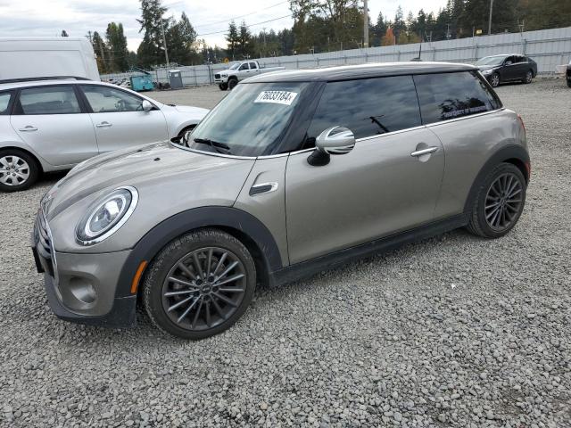 MINI COOPER 2019 with VIN WMWXP5C54K2H96371 - Photo from auction