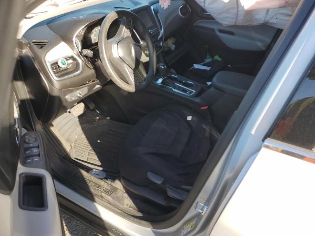 Photo 8 from auction – 2018 CHEVROLET EQUINOX LS with VIN 2GNAXREV5J6143356