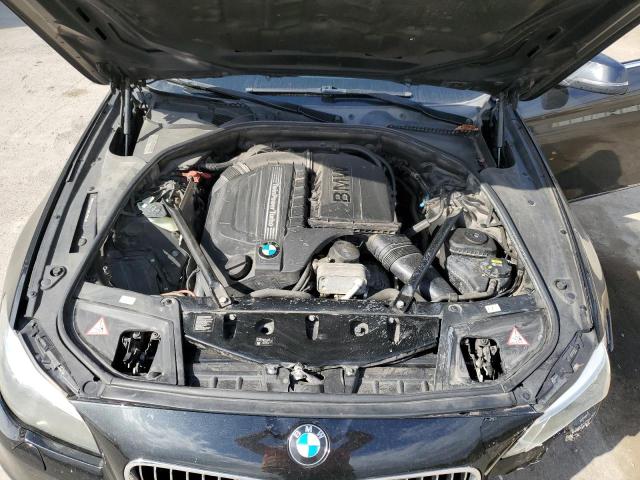Photo 11 from auction – 2016 BMW 535 XI with VIN WBA5B3C55GD549864