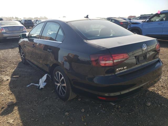 Photo 2 from auction – 2017 VOLKSWAGEN JETTA SE with VIN 3VWDB7AJ1HM339156