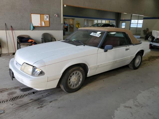 Photo 1 from auction – 1993 FORD MUSTANG LX with VIN 1FACP44M2PF125589
