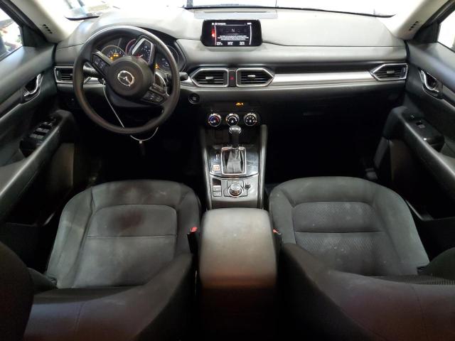Photo 8 from auction – 2017 MAZDA CX-5 SPORT with VIN JM3KFBBL2H0141150