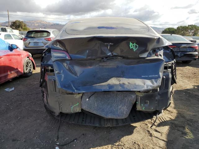 Photo 6 from auction – 2021 TESLA MODEL Y with VIN 5YJYGDEE1MF277158