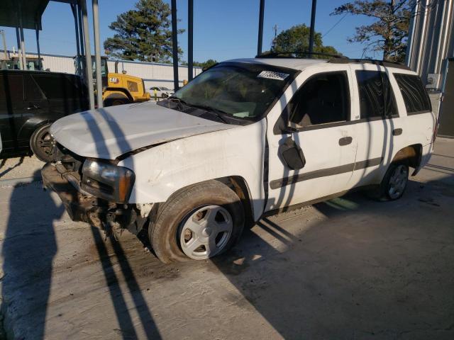 CHEVROLET TRAILBLAZE 2003 with VIN 1GNDS13S632387622 - Photo from auction