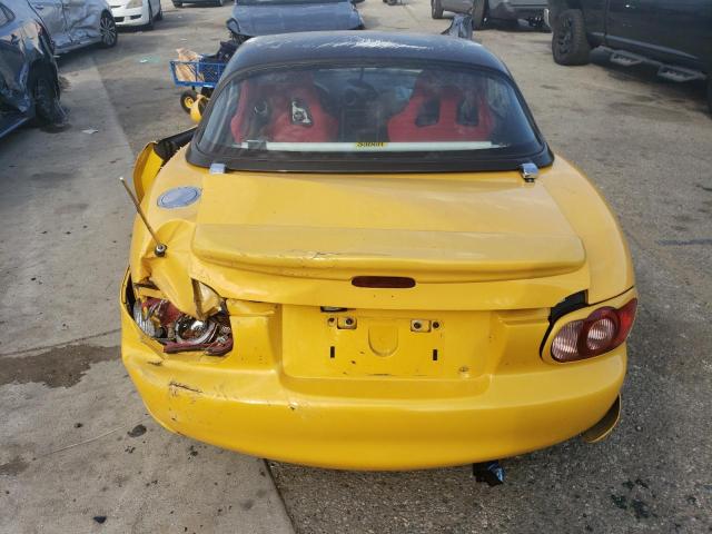 Photo 6 from auction – 2002 MAZDA MX-5 MIATA with VIN JM1NB353320226752