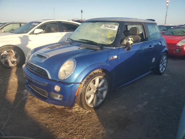 MINI COOPER S 2006 with VIN WMWRE33536TJ48388 - Photo from auction