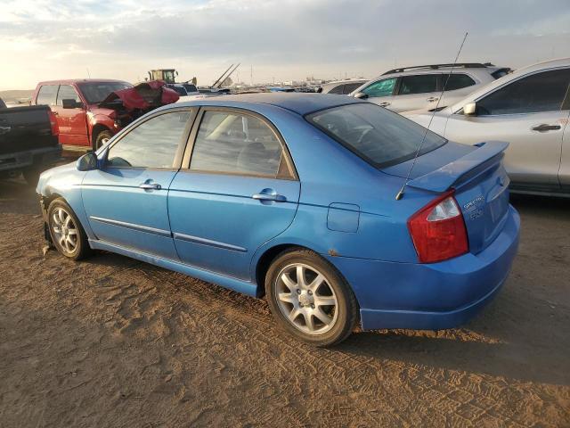 Photo 2 from auction – 2006 KIA SPECTRA LX with VIN KNAFE121965262406
