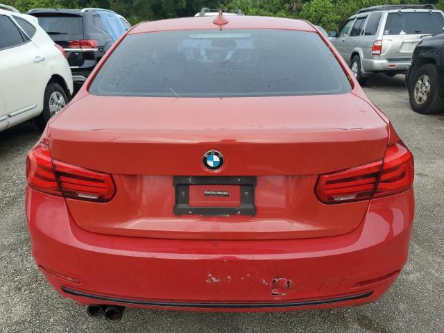 Photo 6 from auction – 2017 BMW 330 I with VIN WBA8B9G55HNU49320