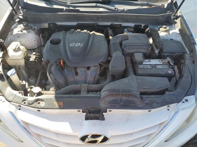 Photo 11 from auction – 2012 HYUNDAI SONATA GLS with VIN 5NPEB4AC1CH351507