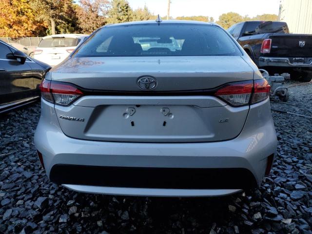 Photo 6 from auction – 2022 TOYOTA COROLLA LE with VIN 5YFEPMAE1NP364850