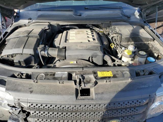 Zdjęcie 11 z aukcji – 2008 LAND ROVER RANGE ROVE z VIN SALSK25448A162223