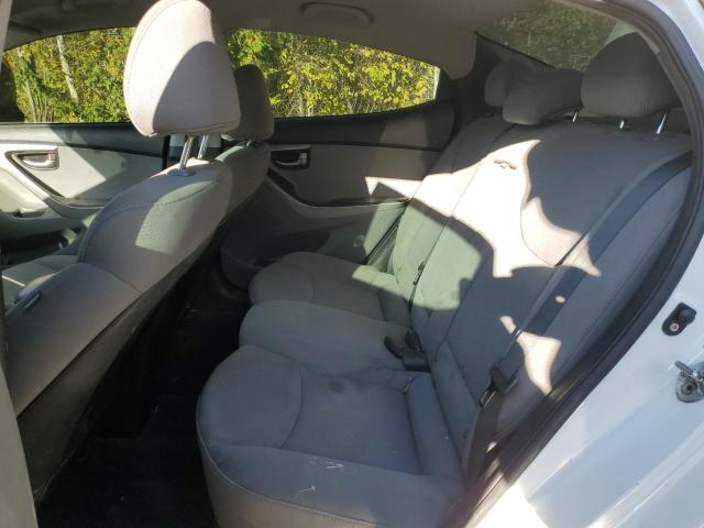 Photo 10 from auction – 2012 HYUNDAI ELANTRA GL with VIN 5NPDH4AE6CH080696