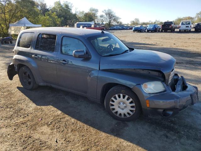 Photo 4 from auction – 2011 CHEVROLET HHR LT with VIN 3GNBABFWXBS585279
