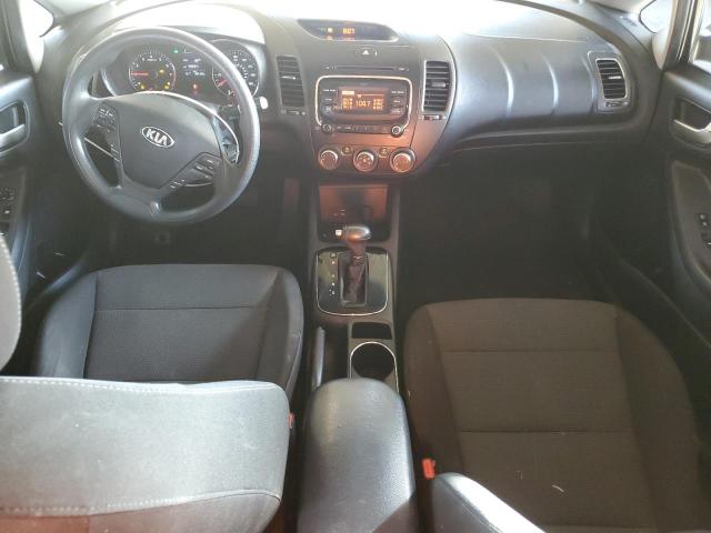 Photo 8 from auction – 2018 KIA FORTE LX with VIN 3KPFK4A77JE179007