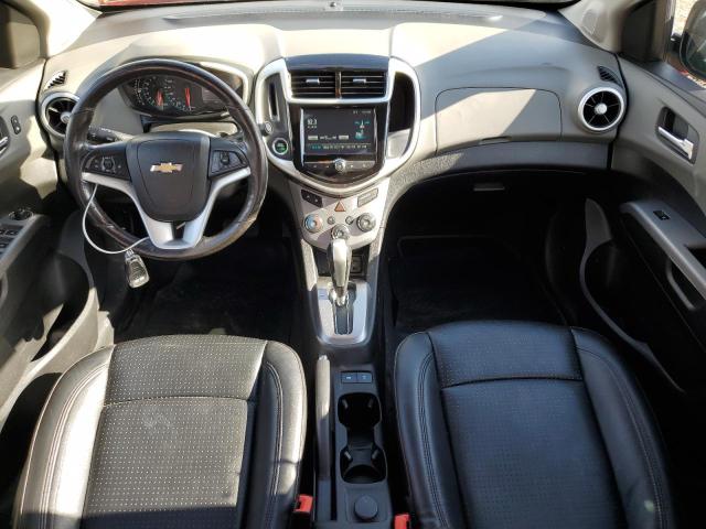 Photo 8 from auction – 2017 CHEVROLET SONIC PREM with VIN 1G1JF5SB7H4108983