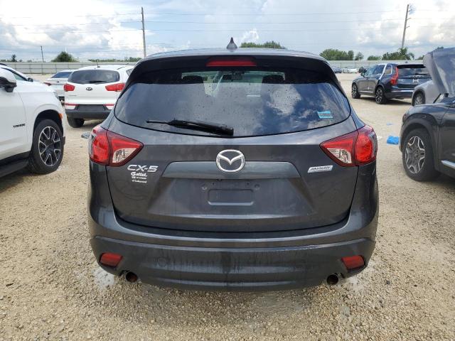 Photo 6 from auction – 2016 MAZDA CX-5 GT with VIN JM3KE2DY5G0658873