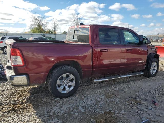 Photo 3 from auction – 2021 RAM 1500 BIG H with VIN 1C6SRFFT0MN808903