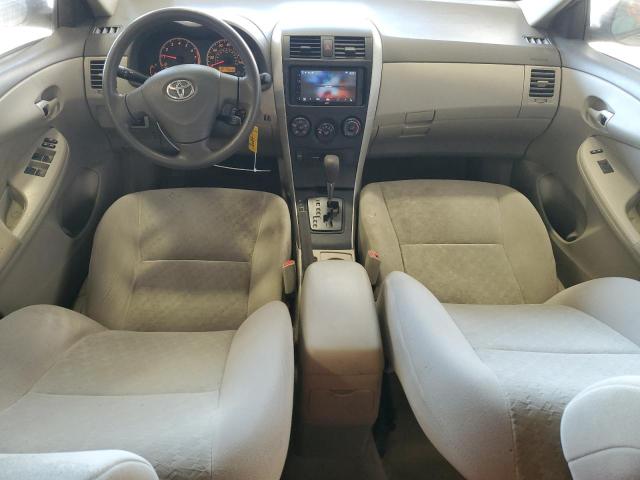 Photo 8 from auction – 2009 TOYOTA COROLLA BA with VIN 2T1BU40E59C014365