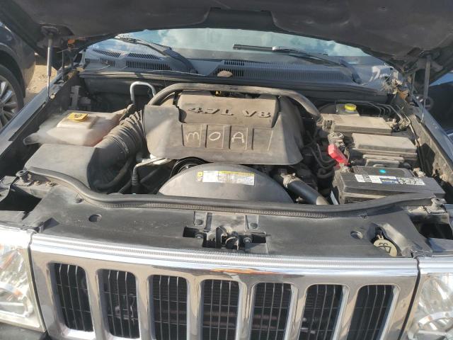 Photo 12 from auction – 2008 JEEP COMMANDER with VIN 1J8HH48N98C182142