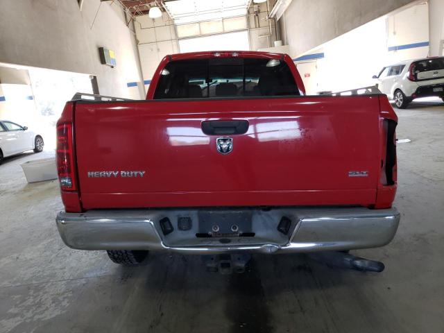 Photo 6 from auction – 2006 DODGE RAM 2500 with VIN 3D7KR29C16G185970