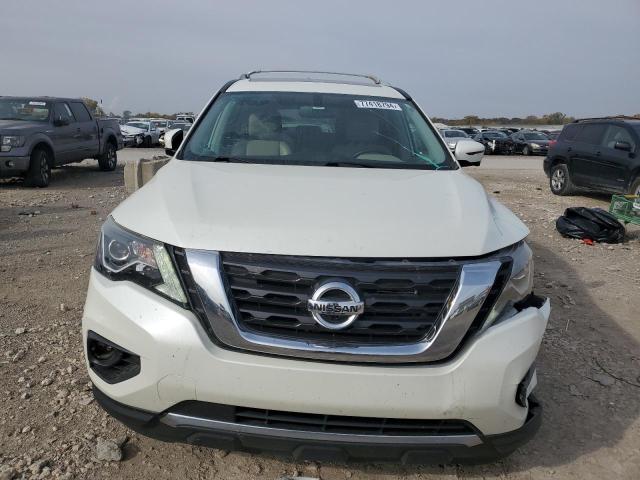 Photo 5 from auction – 2017 NISSAN PATHFINDER with VIN 5N1DR2MMXHC664716