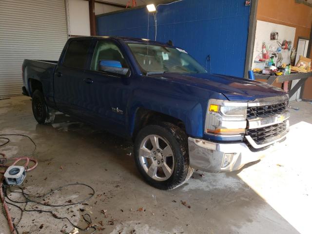 Photo 4 from auction – 2017 CHEVROLET SILVERADO with VIN 3GCPCREC2HG194017