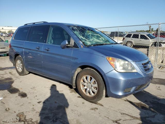 Photo 4 from auction – 2009 HONDA ODYSSEY EX with VIN 5FNRL38679B013657