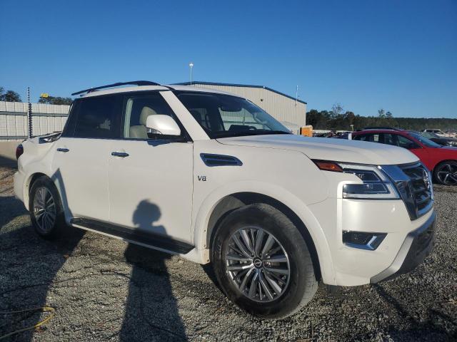 Photo 4 from auction – 2022 NISSAN ARMADA SL with VIN JN8AY2BBXN9815420