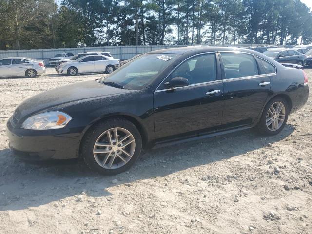 CHEVROLET IMPALA LIM 2016 with VIN 2G1WC5E38G1163780 - Photo from auction