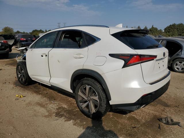 Photo 2 from auction – 2018 LEXUS NX 300 BAS with VIN JTJBARBZ5J2163719