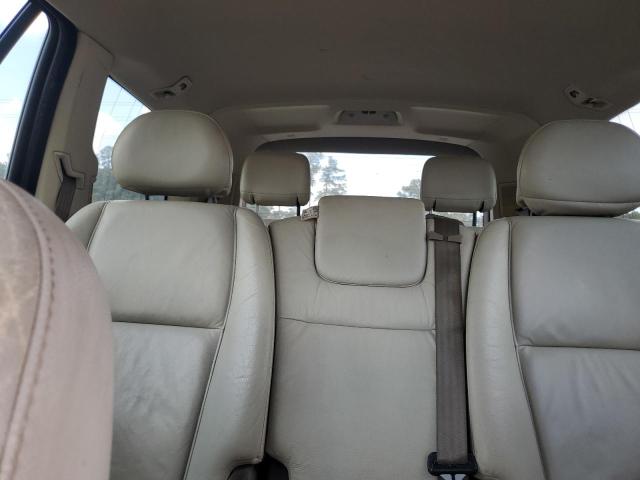 Photo 10 from auction – 2010 VOLVO XC90 3.2 with VIN YV4982CY0A1537814