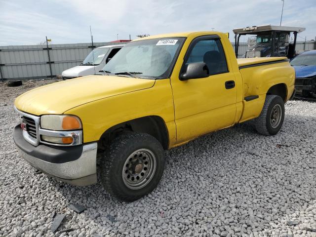 GMC NEW SIERRA 2002 with VIN 1GTEK14V42Z220509 - Photo from auction