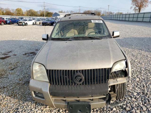 Photo 5 from auction – 2007 MERCURY MOUNTAINEE with VIN 4M2EU48897UJ12918