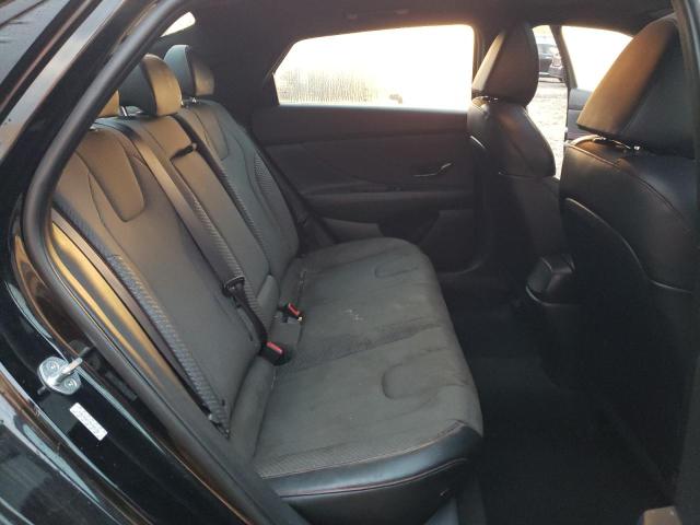 Photo 10 from auction – 2023 HYUNDAI ELANTRA with VIN KMHLR4AF2PU385282