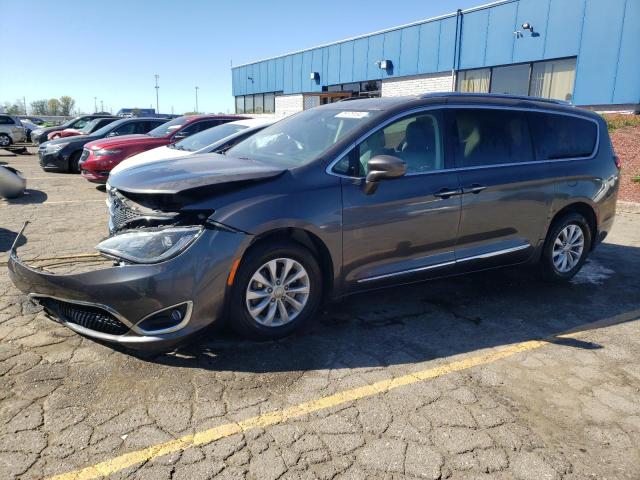 CHRYSLER PACIFICA T 2019 with VIN 2C4RC1BG4KR597094 - Photo from auction