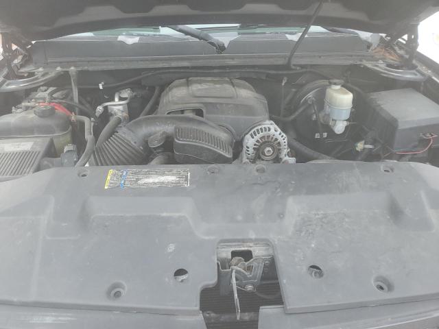 Photo 11 from auction – 2010 CHEVROLET SILVERADO with VIN 1GCSKSE34AZ129048