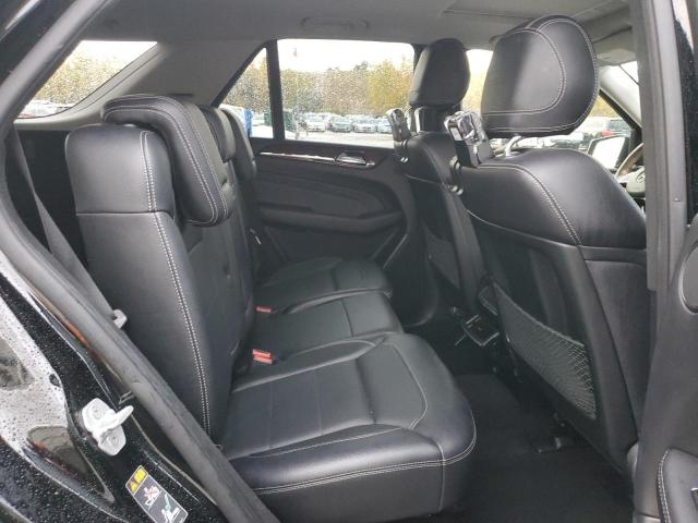 Photo 11 from auction – 2014 MERCEDES-BENZ ML 350 BLU with VIN 4JGDA2EB4EA310752