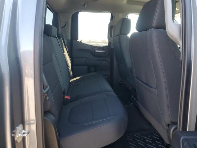 Photo 10 from auction – 2020 CHEVROLET SILVERADO with VIN 1GCRYDEDXLZ266449