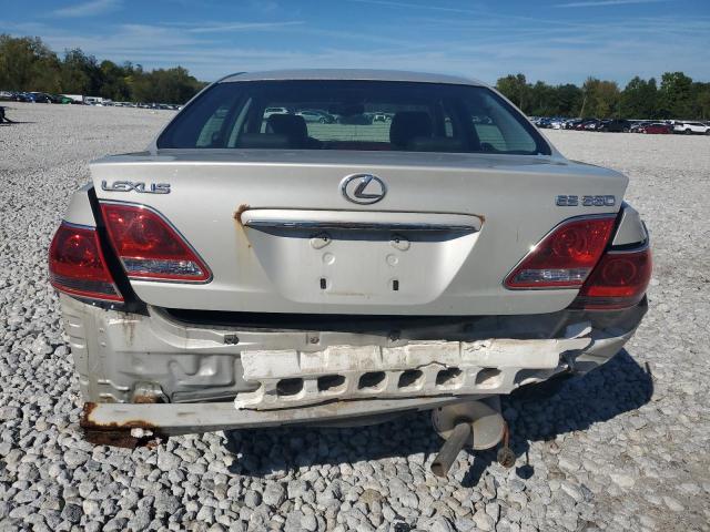 Photo 6 from auction – 2005 LEXUS ES 330 with VIN JTHBA30G655061186