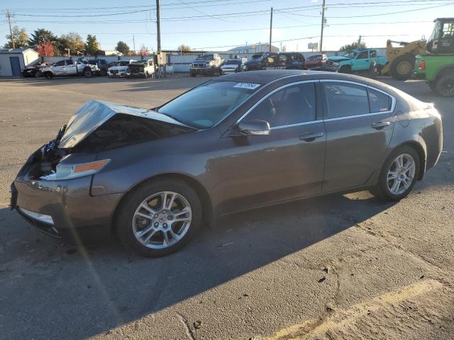 ACURA TL 2009 with VIN 19UUA86259A023921 - Photo from auction