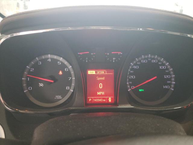 Photo 9 from auction – 2014 GMC TERRAIN SL with VIN 2GKALSEK4E6241323