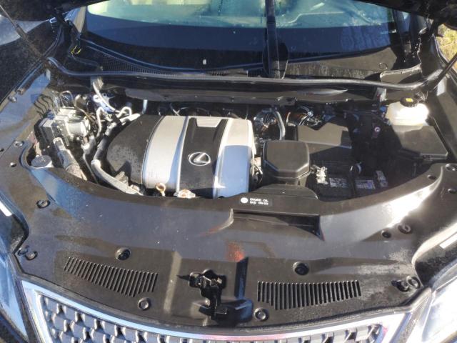 Photo 12 from auction – 2022 LEXUS RX 350 with VIN 2T2HZMAAXNC228958