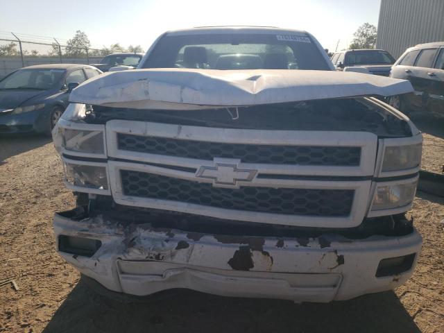 Photo 5 from auction – 2014 CHEVROLET SILVERADO with VIN 1GCNCPEC9EZ400697