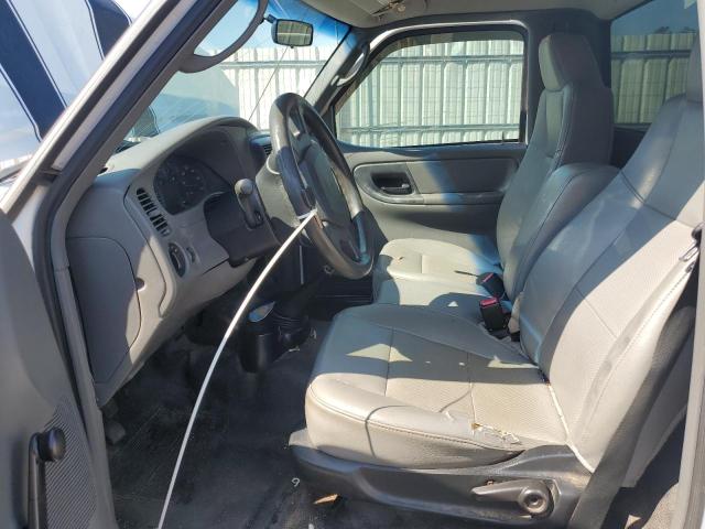 Photo 7 from auction – 2007 FORD RANGER with VIN 1FTYR10D47PA66568
