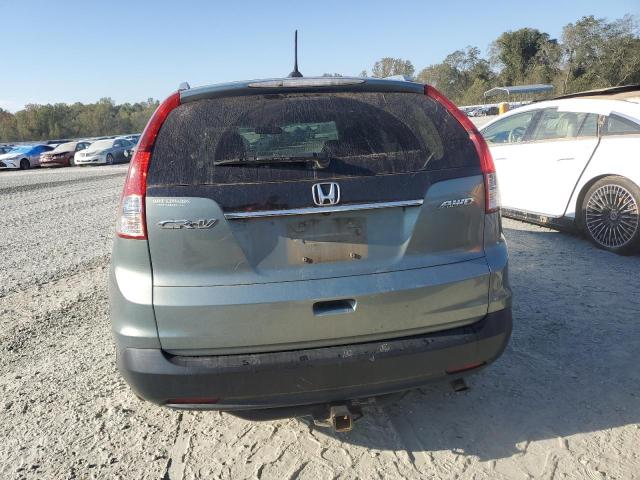 Photo 6 from auction – 2012 HONDA CR-V EXL with VIN 5J6RM4H77CL023227