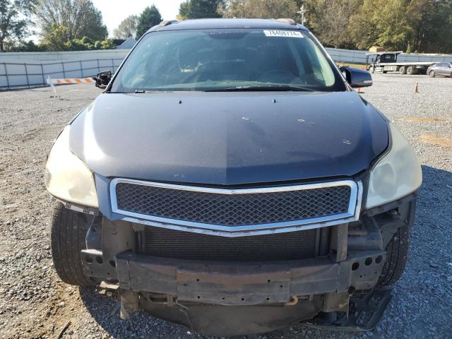 Photo 5 from auction – 2011 CHEVROLET TRAVERSE L with VIN 1GNKRGED5BJ292509