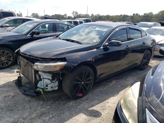 Photo 1 from auction – 2018 CHEVROLET MALIBU LT with VIN 1G1ZD5ST7JF154664