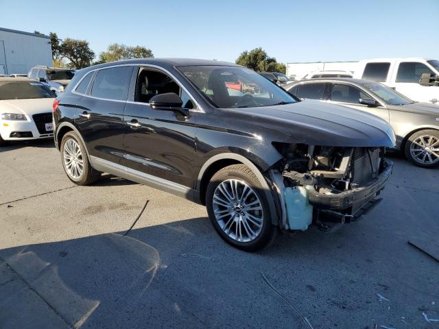 Photo 4 from auction – 2017 LINCOLN MKX RESERV with VIN 2LMPJ6LR9HBL29069