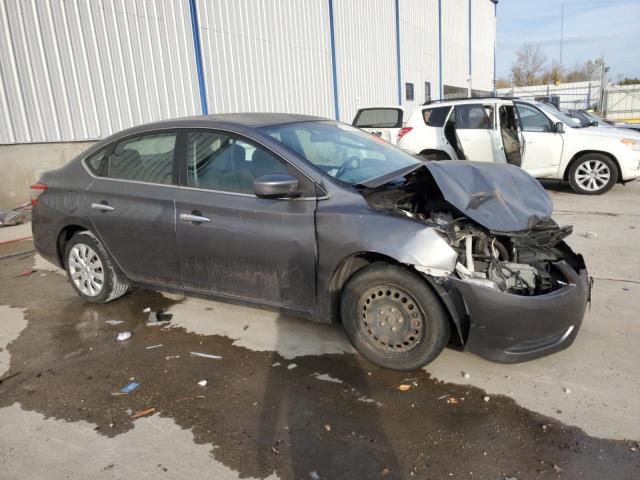 Photo 4 from auction – 2015 NISSAN SENTRA S with VIN 3N1AB7AP4FL669020
