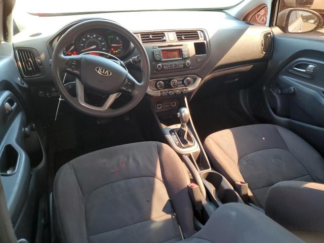 Photo 8 from auction – 2013 KIA RIO LX with VIN KNADM4A37D6193463
